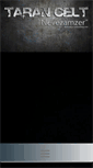 Mobile Screenshot of groupe-taran.fr